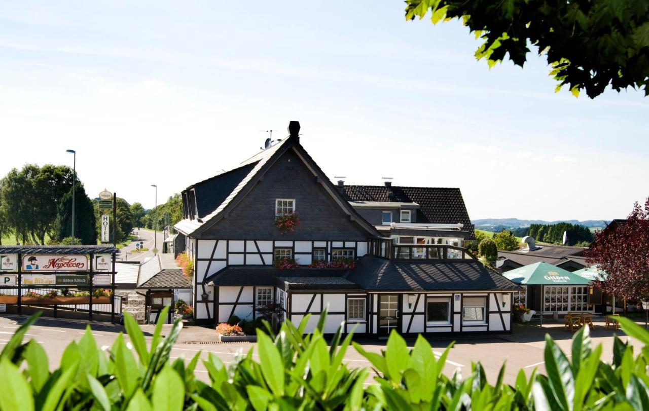 Landhotel Napoleon Wipperfürth Εξωτερικό φωτογραφία