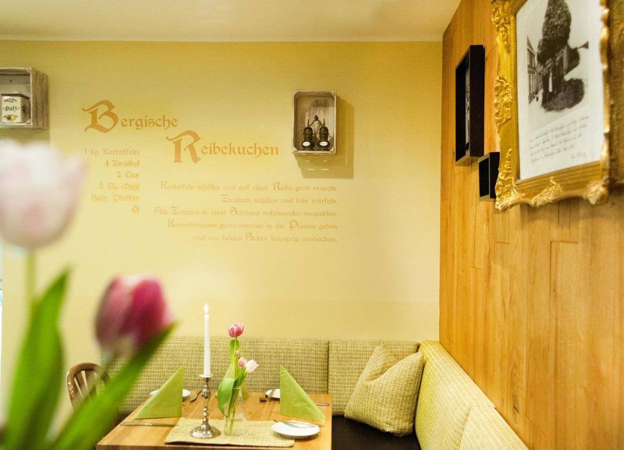 Landhotel Napoleon Wipperfürth Εξωτερικό φωτογραφία