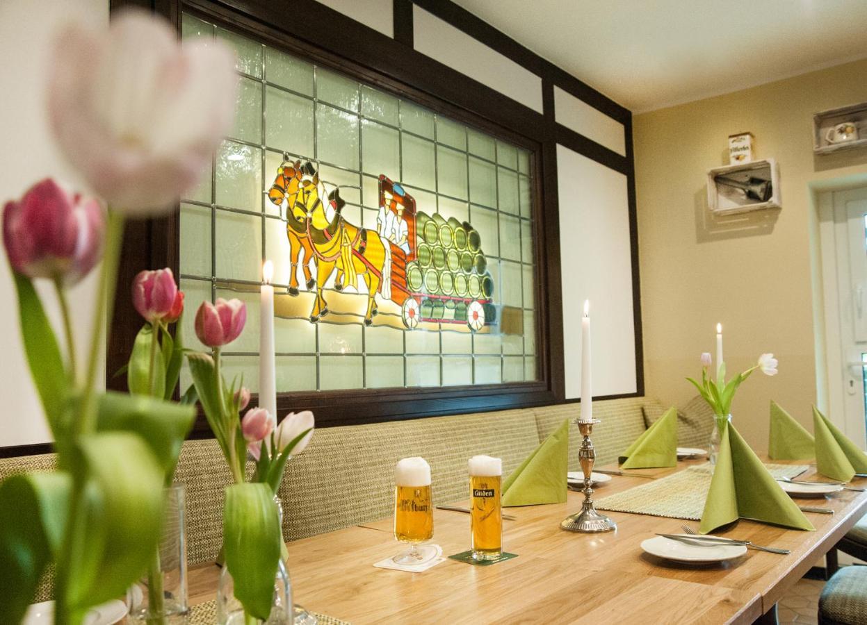 Landhotel Napoleon Wipperfürth Εξωτερικό φωτογραφία