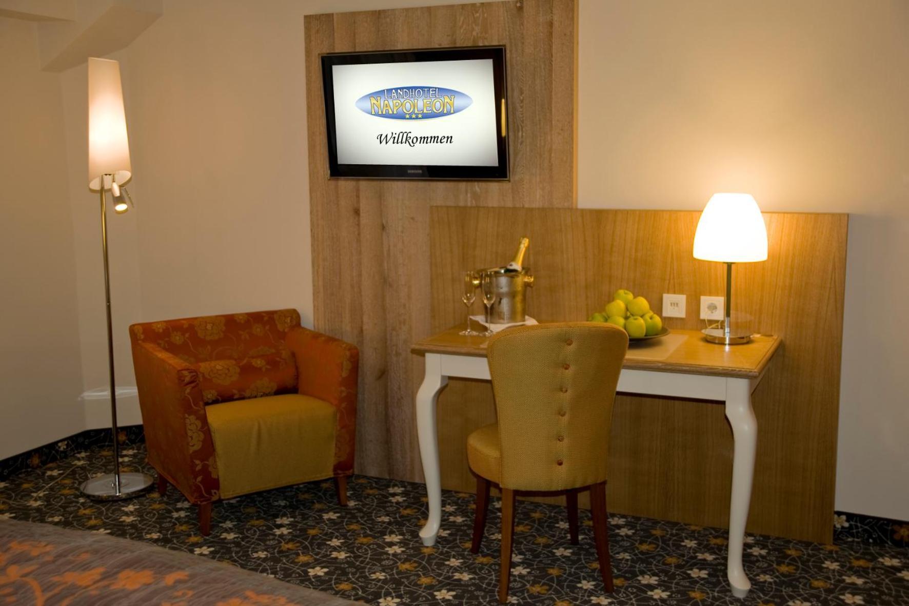 Landhotel Napoleon Wipperfürth Εξωτερικό φωτογραφία